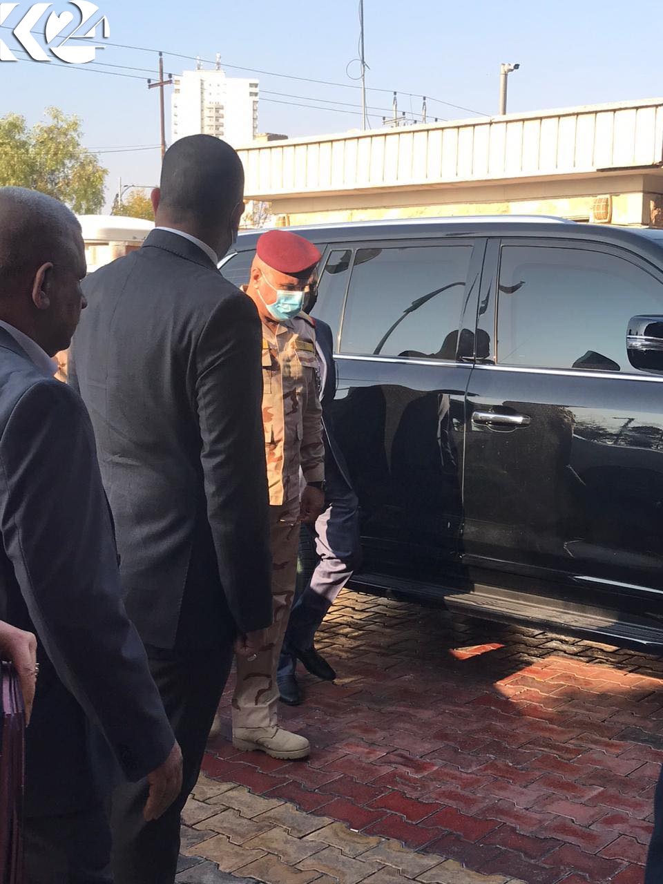  شاندێکی حکومەتی عێراق بۆ رێککەوتن لە بارەی شنگال گەیشتنە هەولێر 